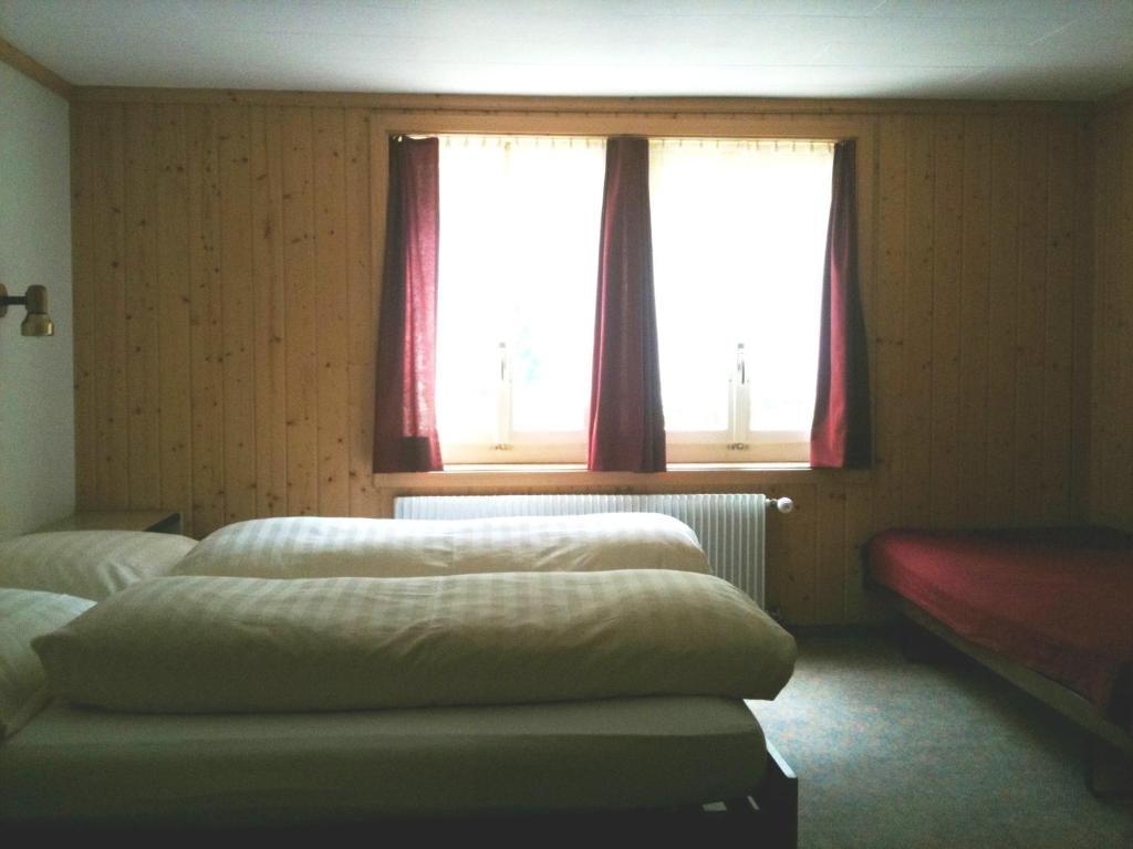 Hotel Stalden Lütschenthal Habitación foto