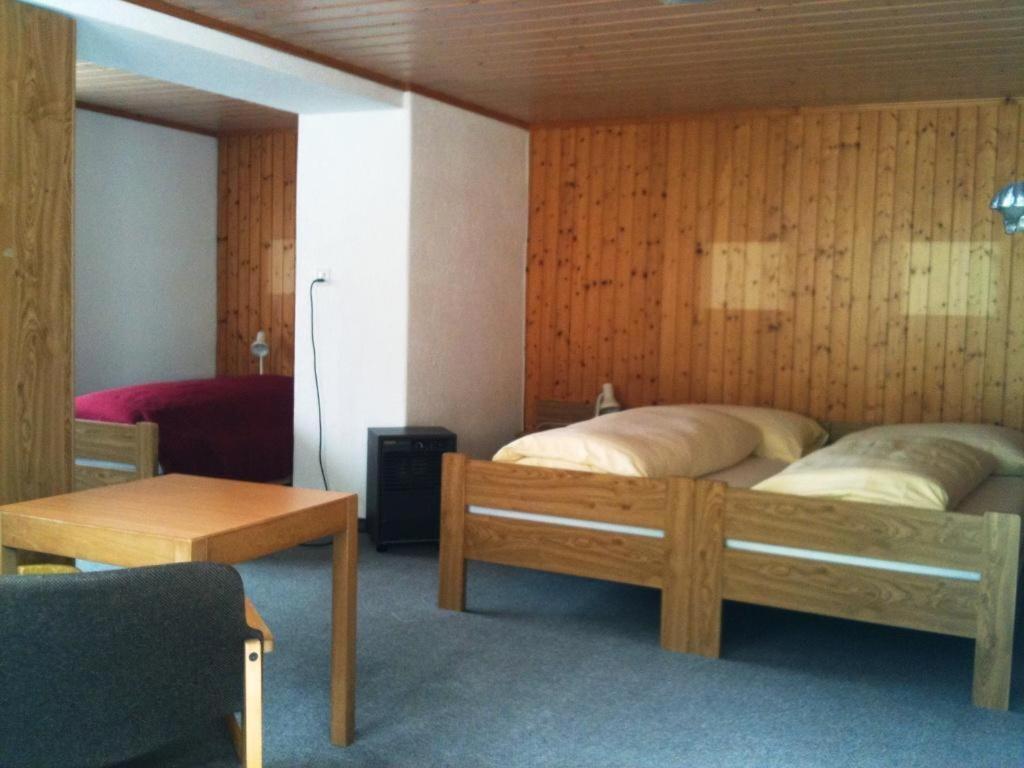 Hotel Stalden Lütschenthal Habitación foto